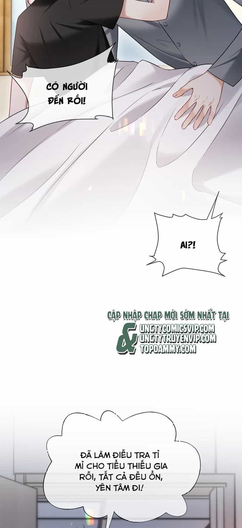 Cả Thế Giới Đều Muốn Ghép Chúng Tôi Làm Cp Mặc Dù Chúng Tôi Muốn Ly Hôn - Chương 115 - ảnh 16