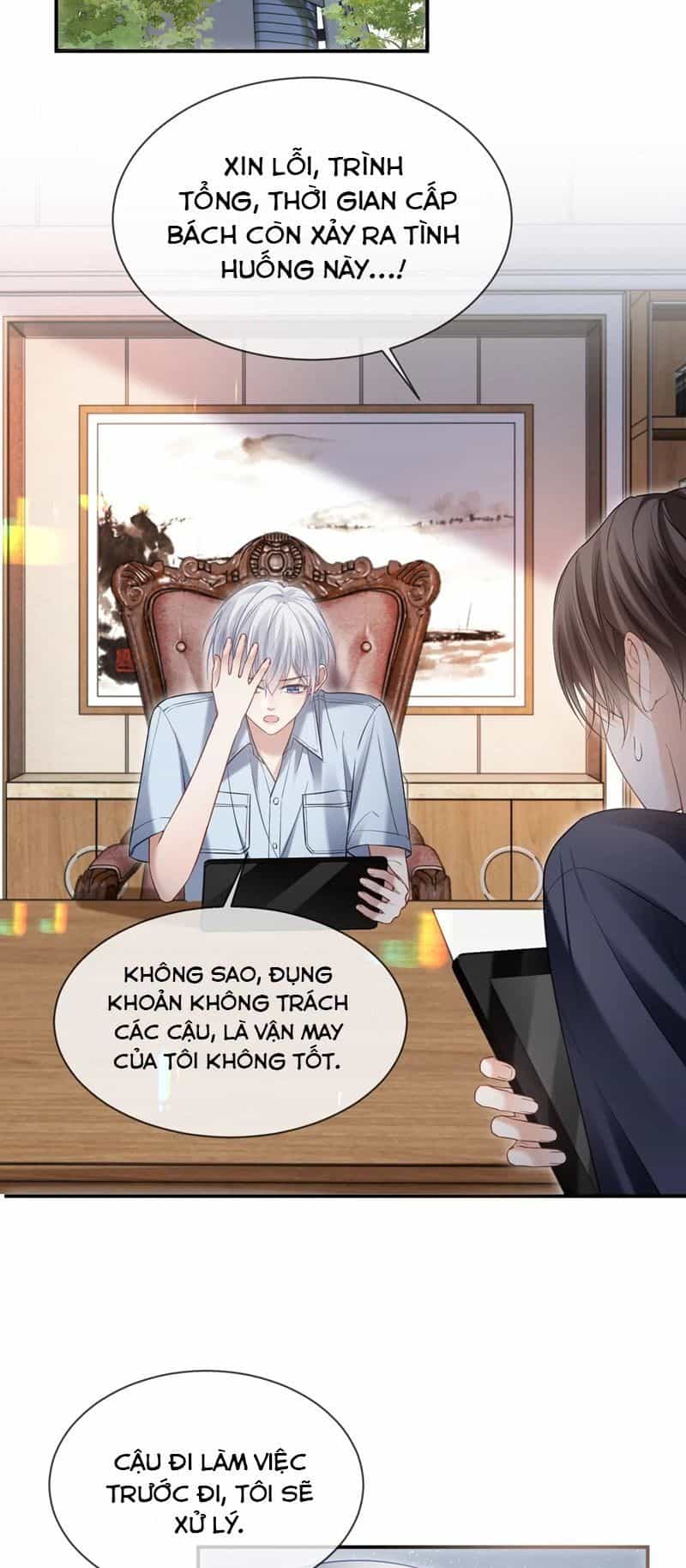 Cả Thế Giới Đều Muốn Ghép Chúng Tôi Làm Cp Mặc Dù Chúng Tôi Muốn Ly Hôn - Chương 116 - ảnh 20