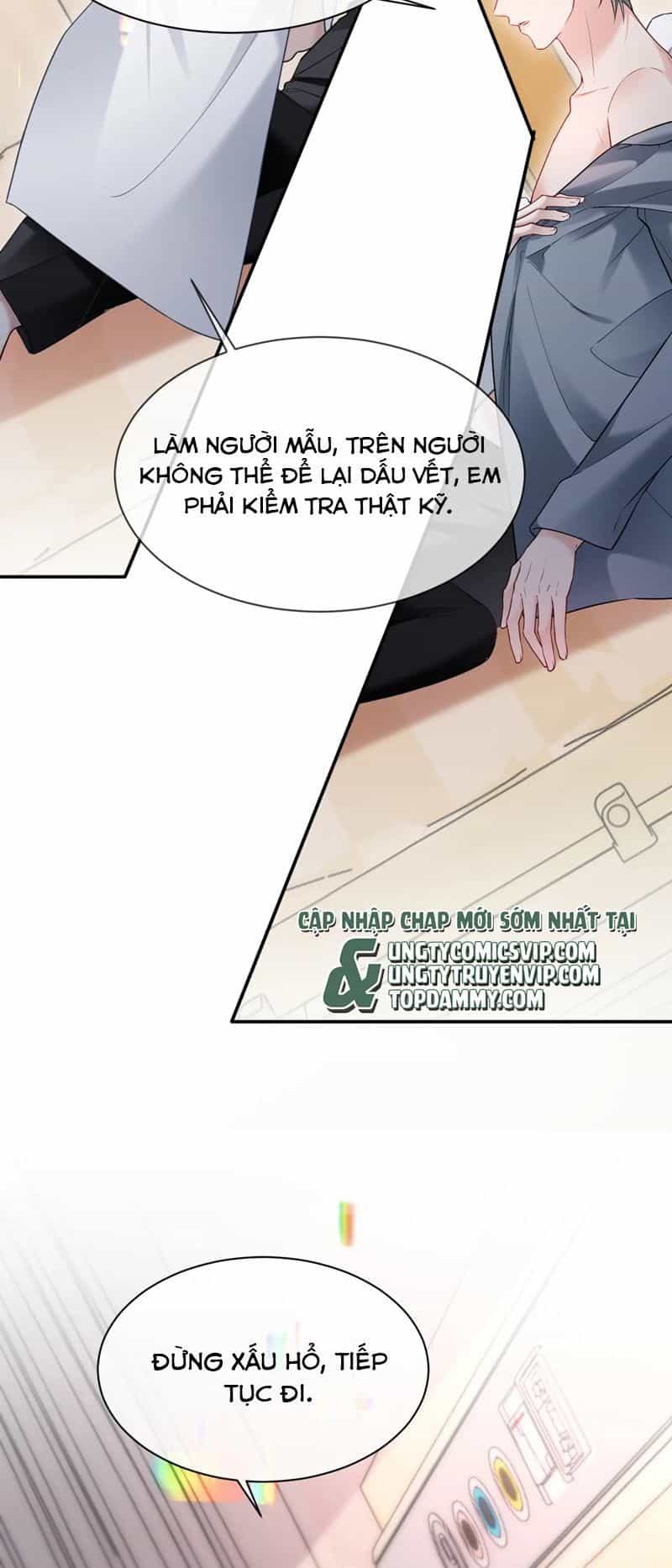 Cả Thế Giới Đều Muốn Ghép Chúng Tôi Làm Cp Mặc Dù Chúng Tôi Muốn Ly Hôn - Chương 116 - ảnh 4