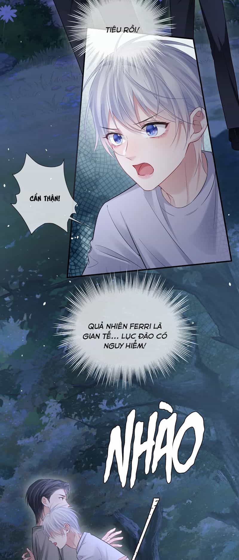 Cả Thế Giới Đều Muốn Ghép Chúng Tôi Làm Cp Mặc Dù Chúng Tôi Muốn Ly Hôn - Chương 122 - ảnh 12