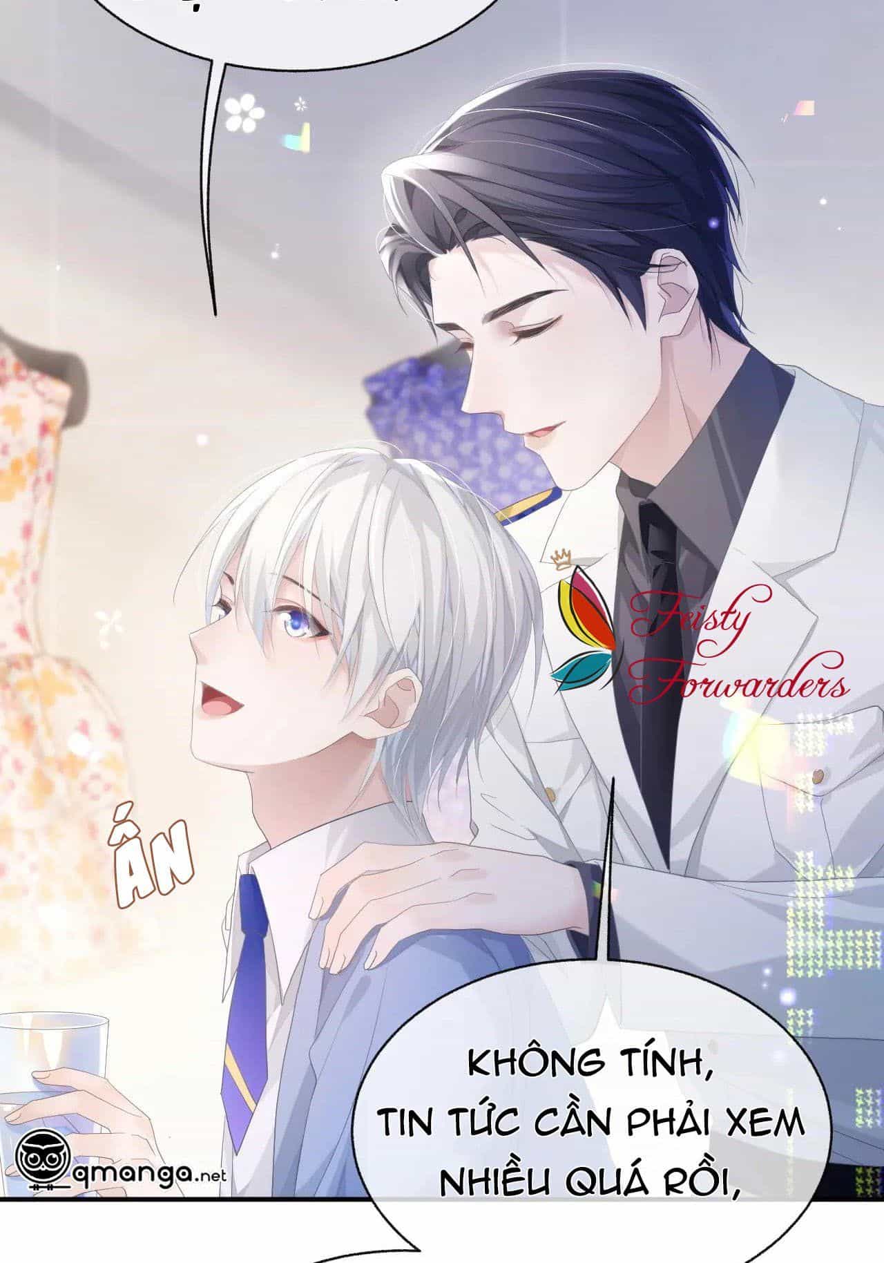 Cả Thế Giới Đều Muốn Ghép Chúng Tôi Làm Cp Mặc Dù Chúng Tôi Muốn Ly Hôn - Chương 10 - ảnh 32