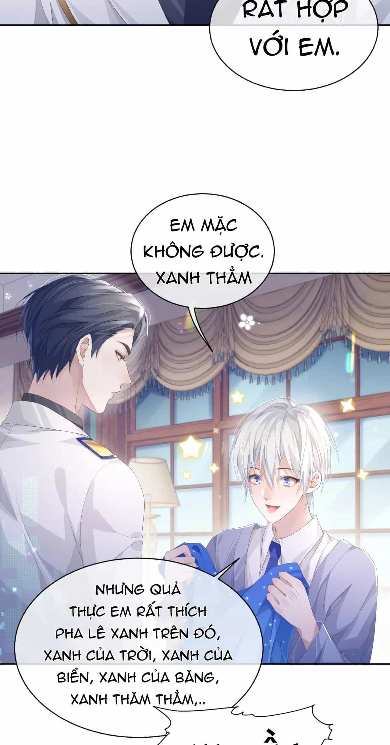 Cả Thế Giới Đều Muốn Ghép Chúng Tôi Làm Cp Mặc Dù Chúng Tôi Muốn Ly Hôn - Chương 10 - ảnh 38