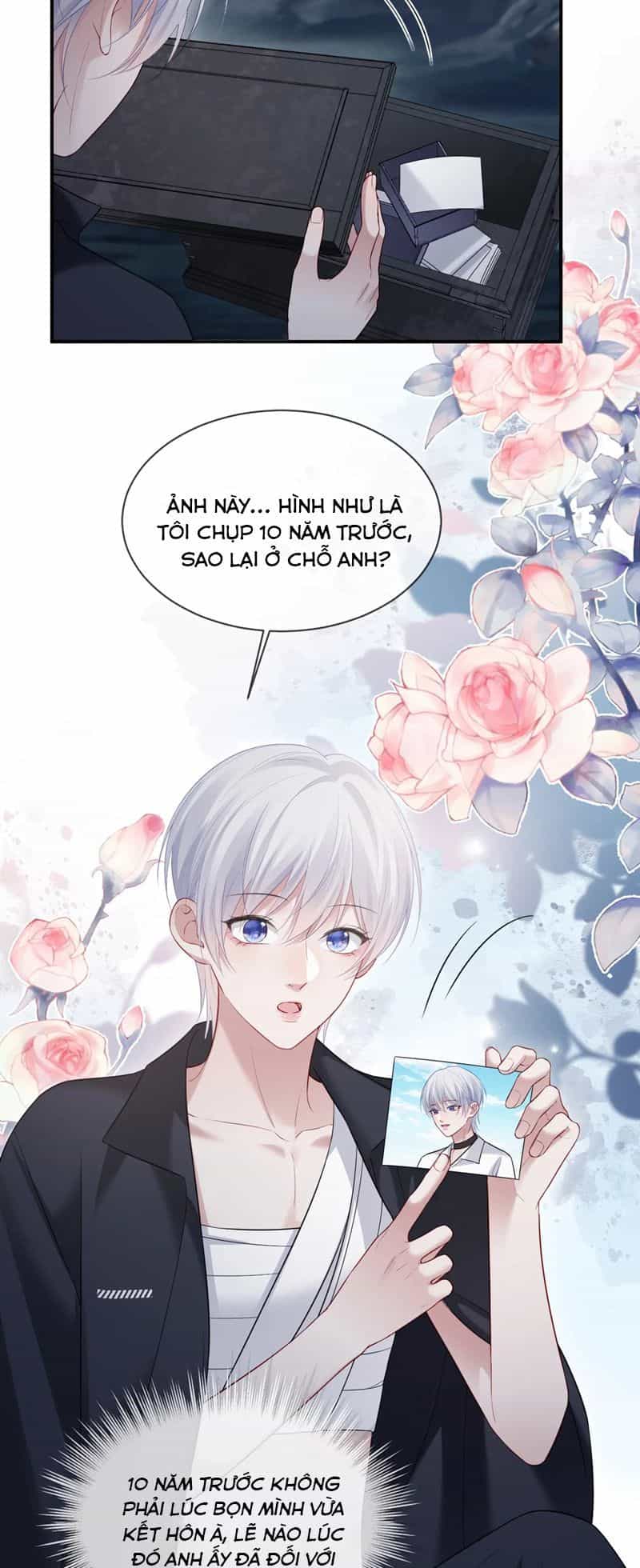 Cả Thế Giới Đều Muốn Ghép Chúng Tôi Làm Cp Mặc Dù Chúng Tôi Muốn Ly Hôn - Chương 127 - ảnh 10