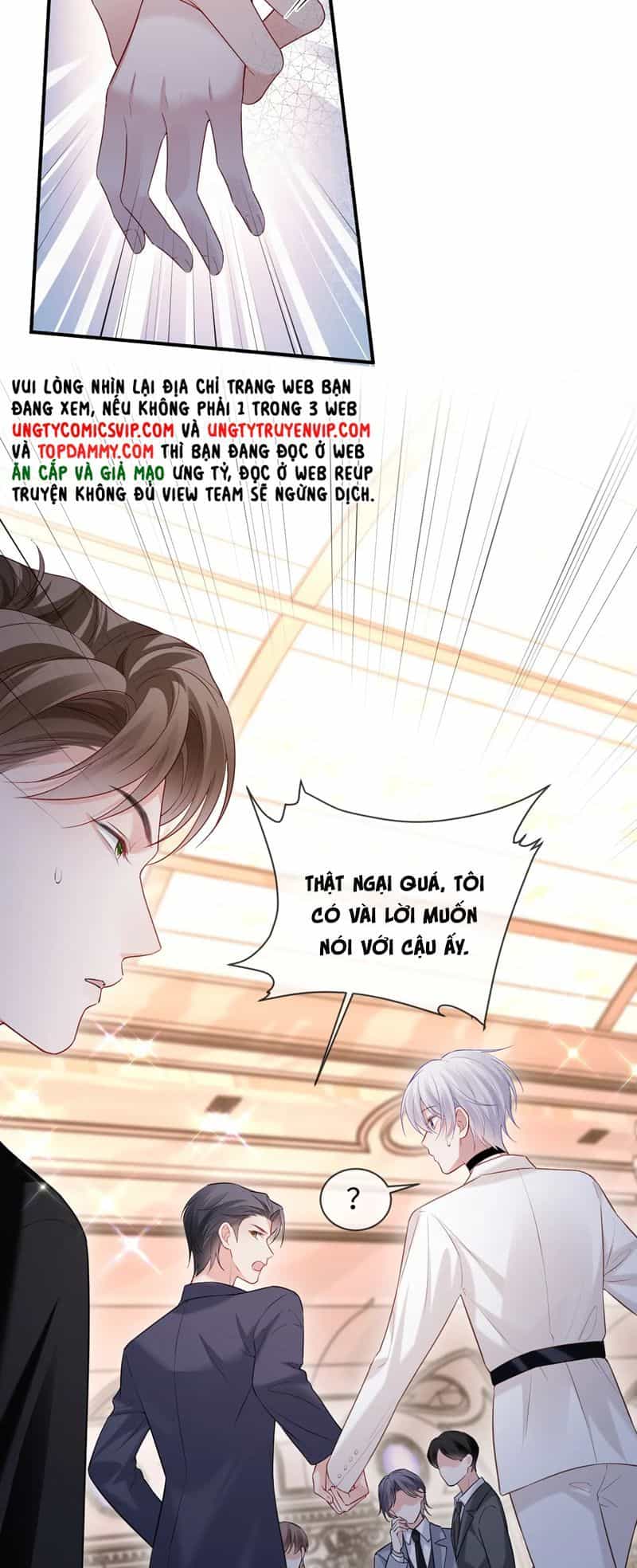 Cả Thế Giới Đều Muốn Ghép Chúng Tôi Làm Cp Mặc Dù Chúng Tôi Muốn Ly Hôn - Chương 130 - ảnh 28