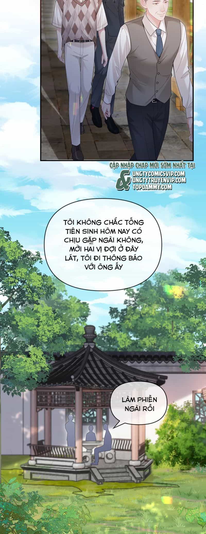 Cả Thế Giới Đều Muốn Ghép Chúng Tôi Làm Cp Mặc Dù Chúng Tôi Muốn Ly Hôn - Chương 133 - ảnh 12