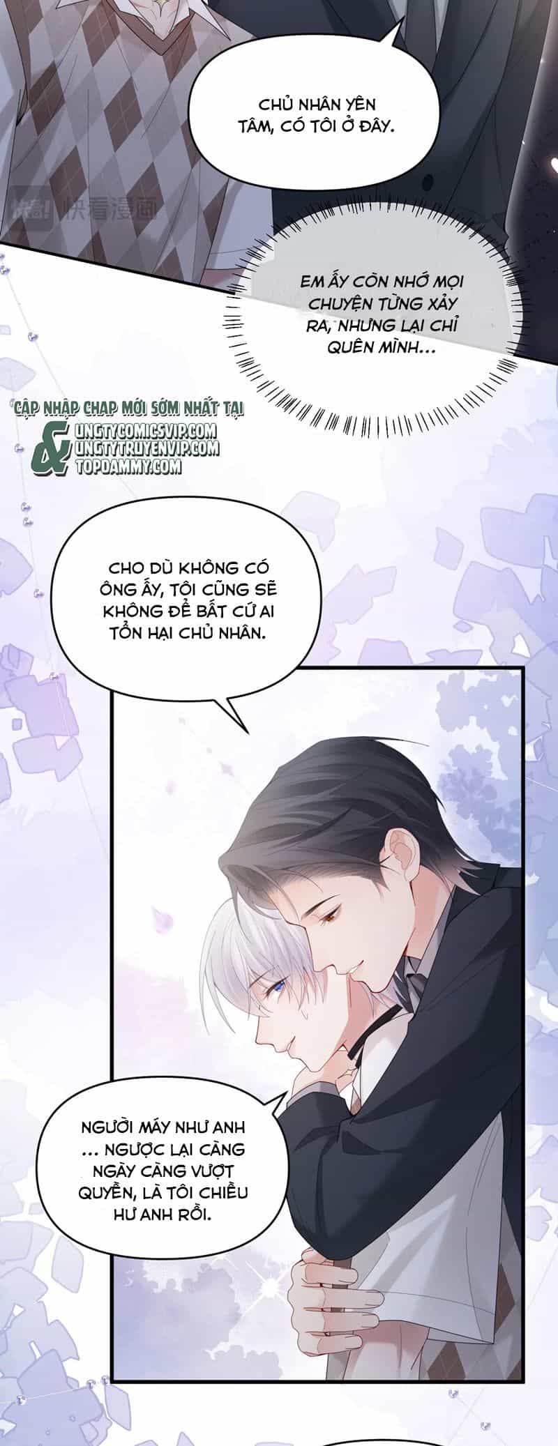 Cả Thế Giới Đều Muốn Ghép Chúng Tôi Làm Cp Mặc Dù Chúng Tôi Muốn Ly Hôn - Chương 133 - ảnh 8