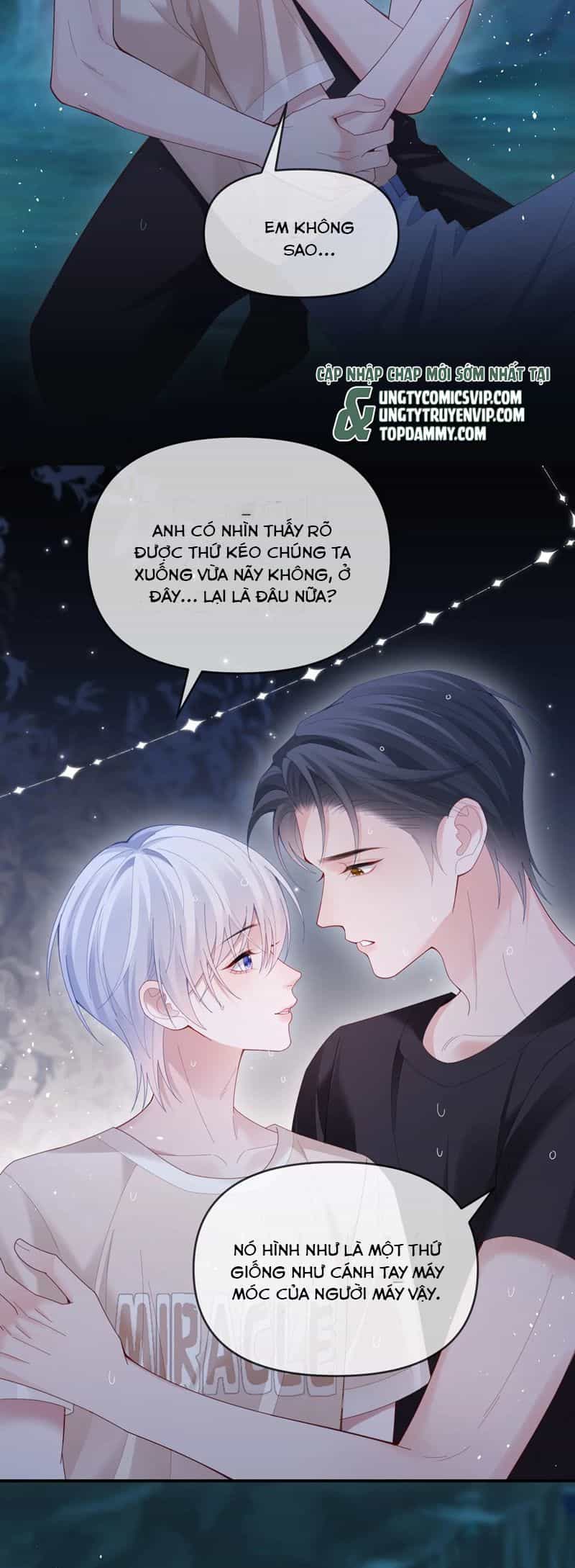 Cả Thế Giới Đều Muốn Ghép Chúng Tôi Làm Cp Mặc Dù Chúng Tôi Muốn Ly Hôn - Chương 136 - ảnh 17