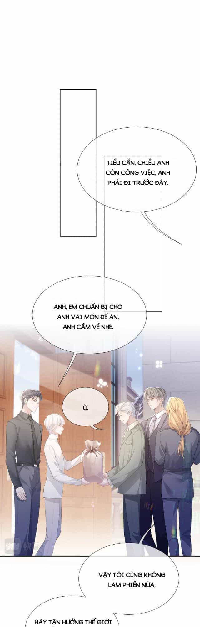 Cả Thế Giới Đều Muốn Ghép Chúng Tôi Làm Cp Mặc Dù Chúng Tôi Muốn Ly Hôn - Chương 14 - ảnh 10