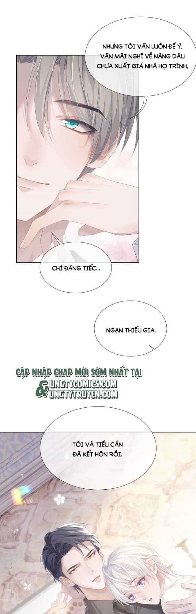 Cả Thế Giới Đều Muốn Ghép Chúng Tôi Làm Cp Mặc Dù Chúng Tôi Muốn Ly Hôn - Chương 14 - ảnh 7