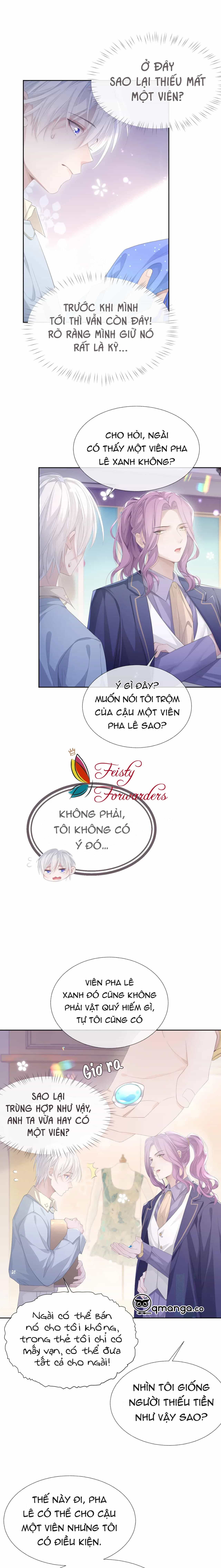 Cả Thế Giới Đều Muốn Ghép Chúng Tôi Làm Cp Mặc Dù Chúng Tôi Muốn Ly Hôn - Chương 17 - ảnh 5