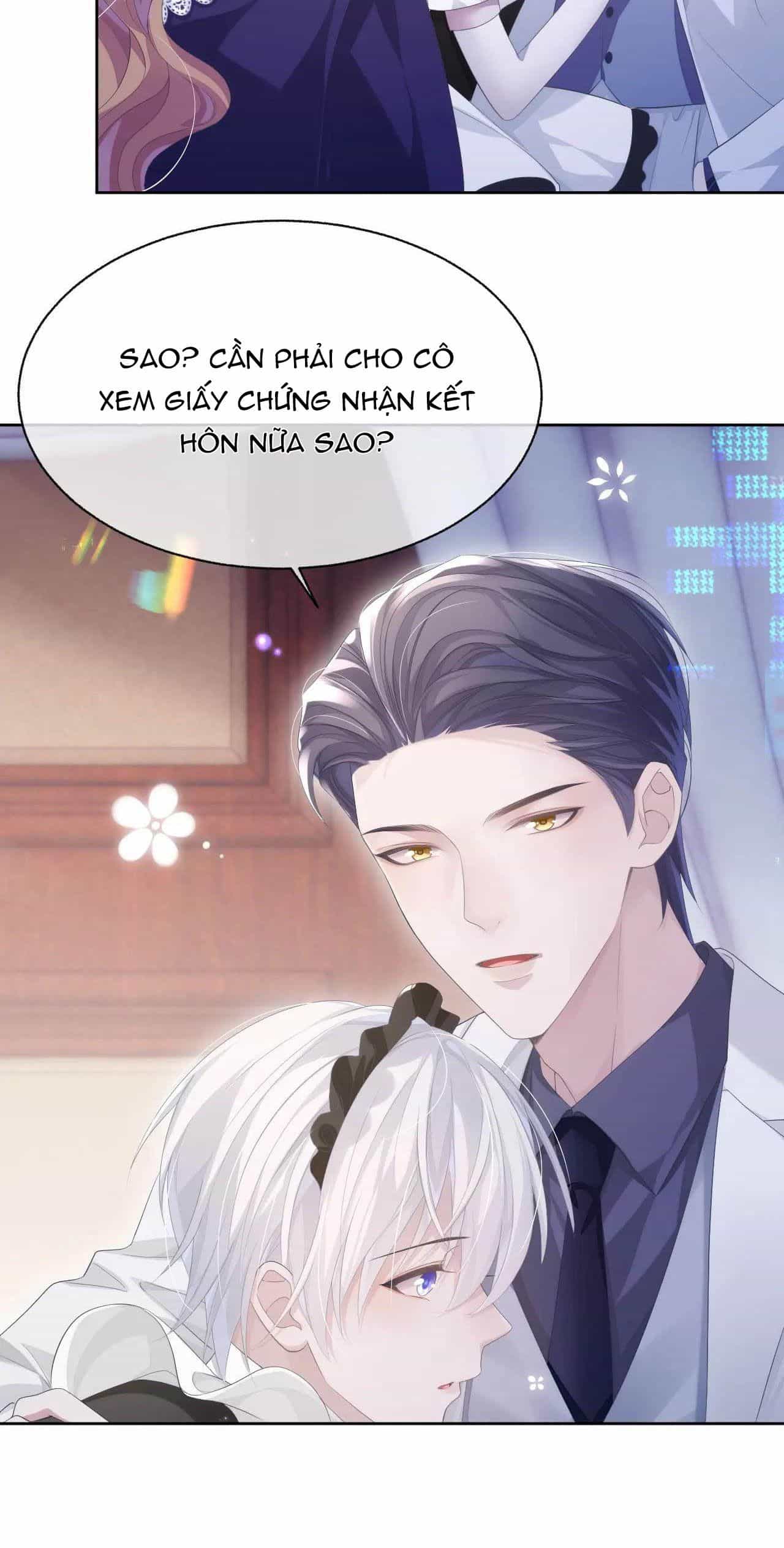 Cả Thế Giới Đều Muốn Ghép Chúng Tôi Làm Cp Mặc Dù Chúng Tôi Muốn Ly Hôn - Chương 18 - ảnh 22