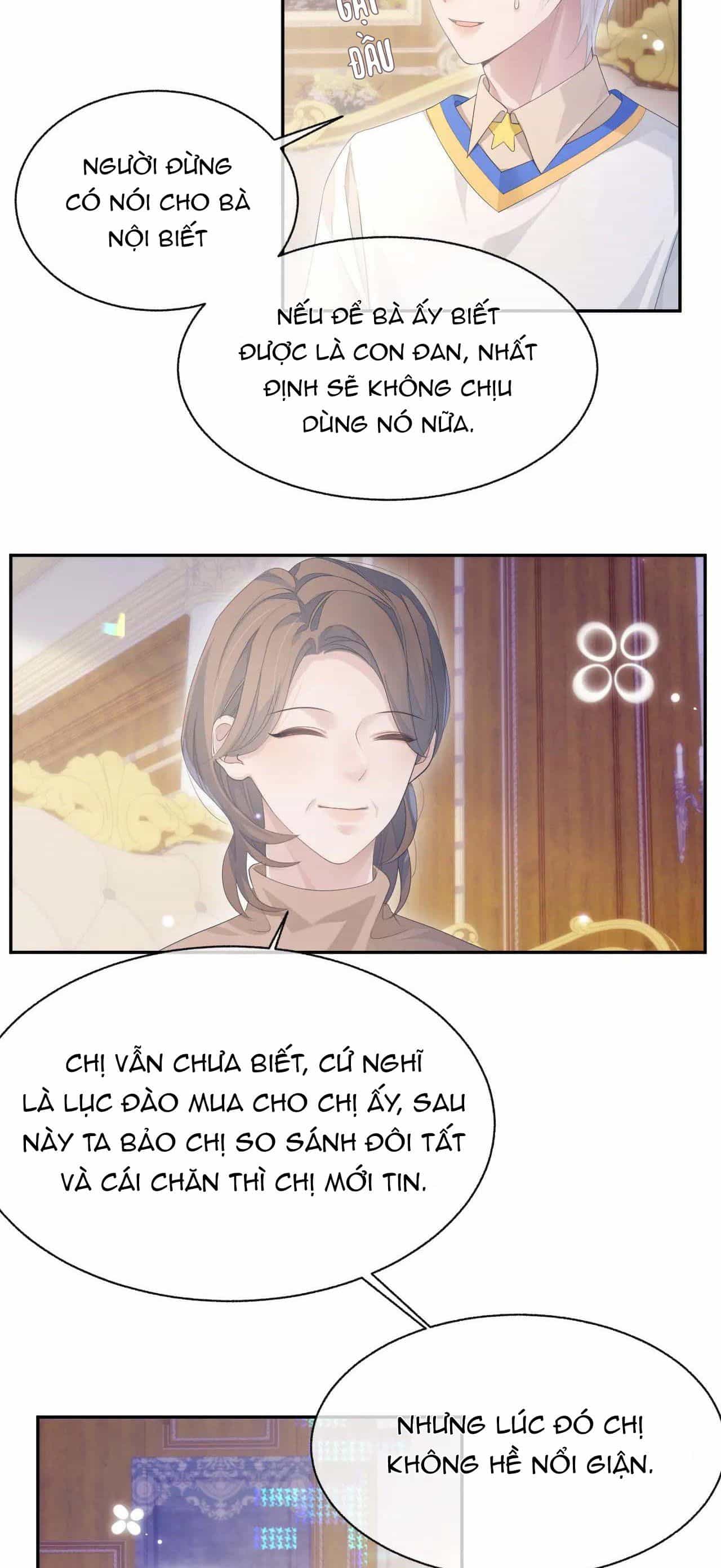 Cả Thế Giới Đều Muốn Ghép Chúng Tôi Làm Cp Mặc Dù Chúng Tôi Muốn Ly Hôn - Chương 22 - ảnh 22