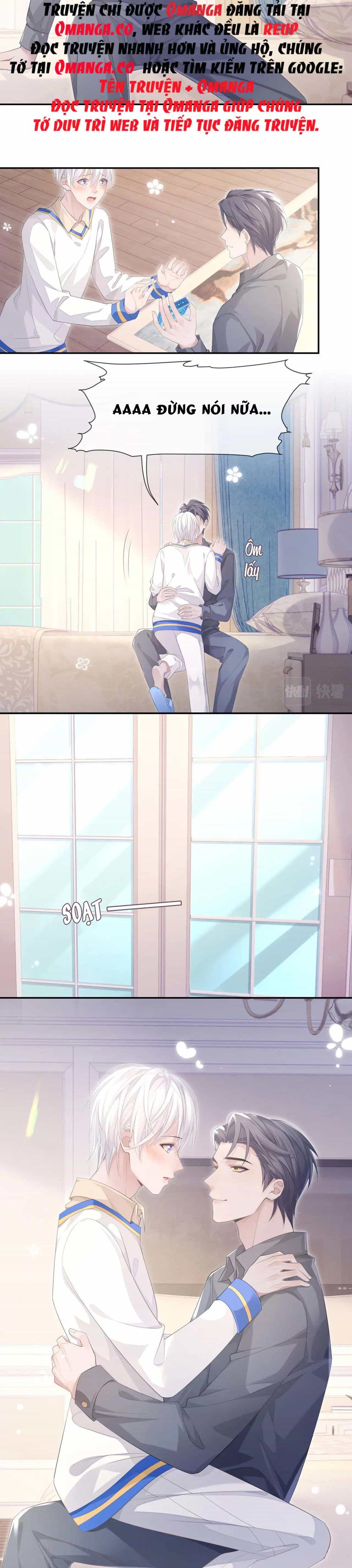 Cả Thế Giới Đều Muốn Ghép Chúng Tôi Làm Cp Mặc Dù Chúng Tôi Muốn Ly Hôn - Chương 22 - ảnh 3