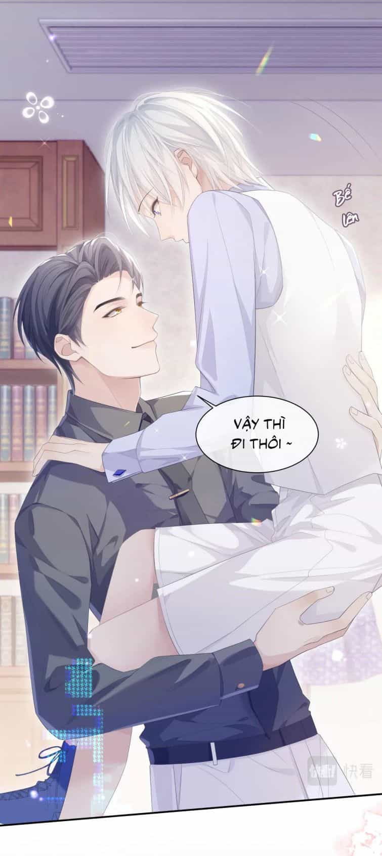 Cả Thế Giới Đều Muốn Ghép Chúng Tôi Làm Cp Mặc Dù Chúng Tôi Muốn Ly Hôn - Chương 24 - ảnh 23