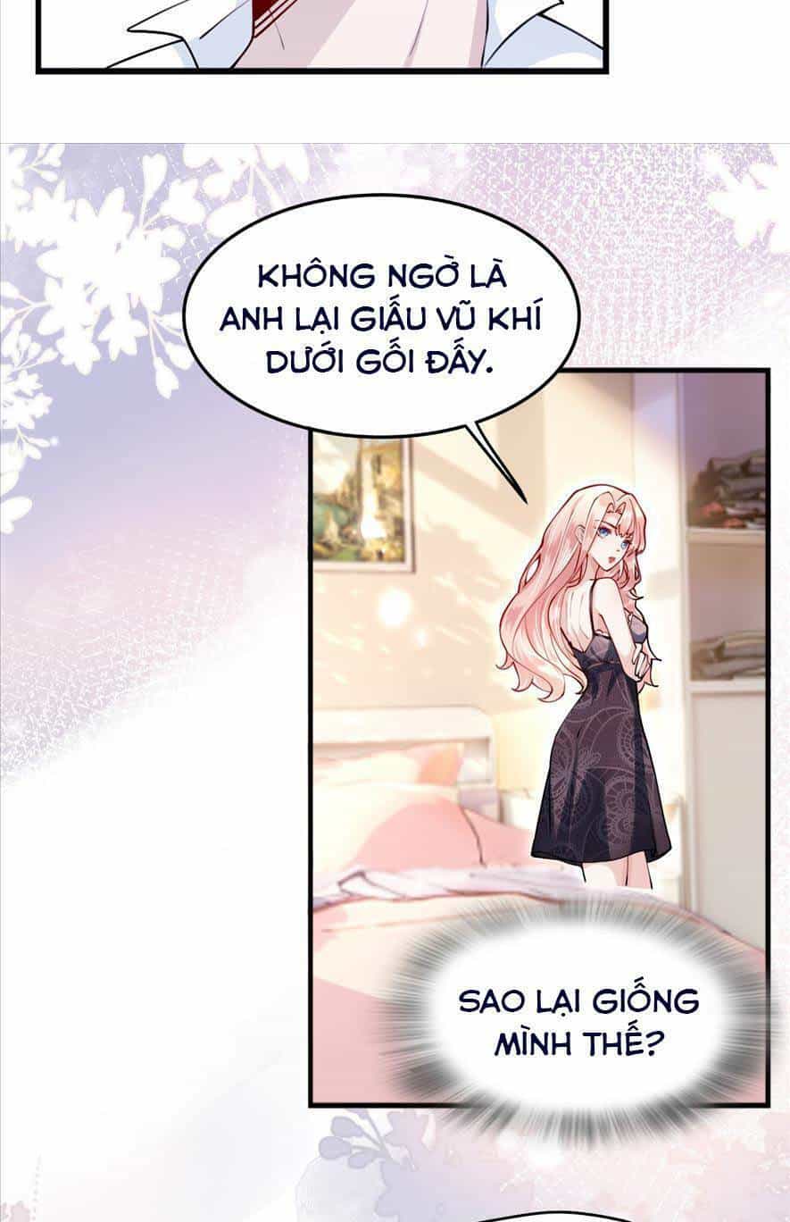 Cả Thế Giới Đều Muốn Ghép Chúng Tôi Làm Cp Mặc Dù Chúng Tôi Muốn Ly Hôn - Chương 2 - ảnh 8