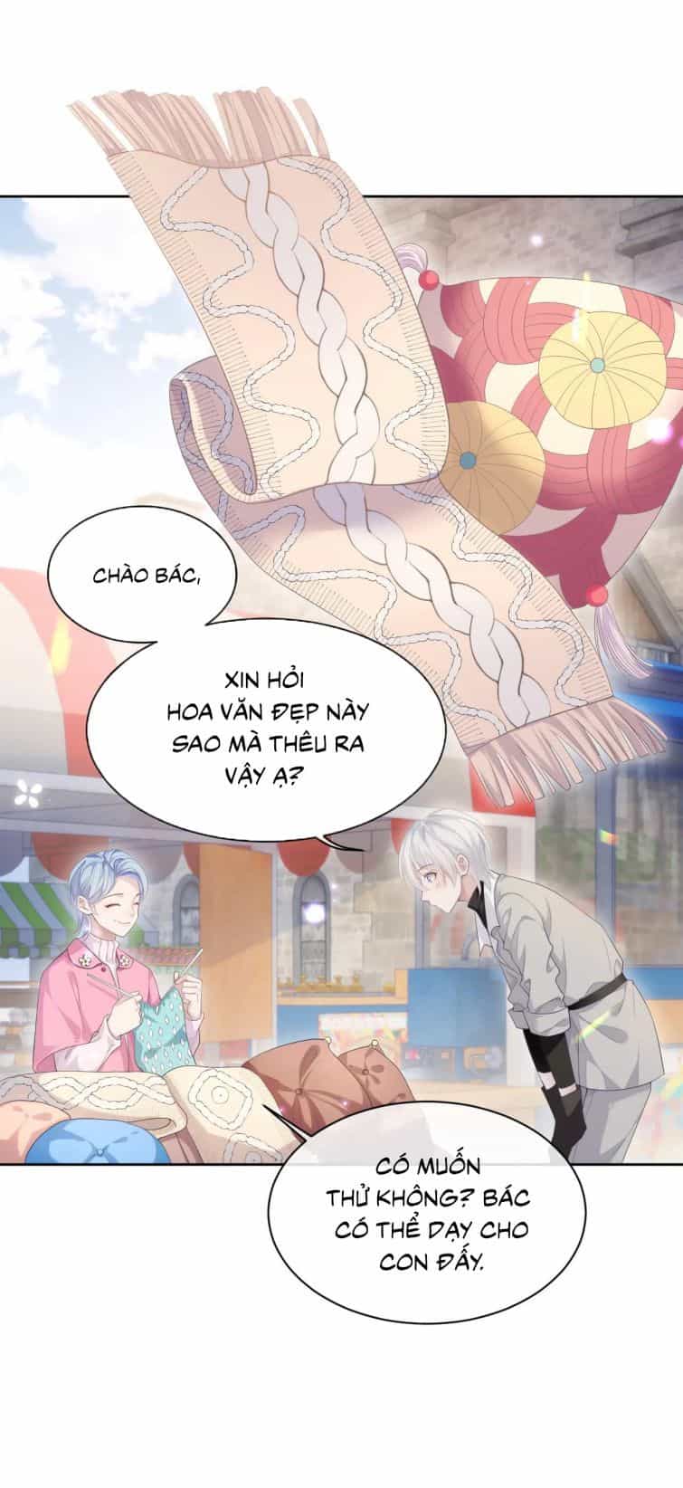 Cả Thế Giới Đều Muốn Ghép Chúng Tôi Làm Cp Mặc Dù Chúng Tôi Muốn Ly Hôn - Chương 27 - ảnh 9