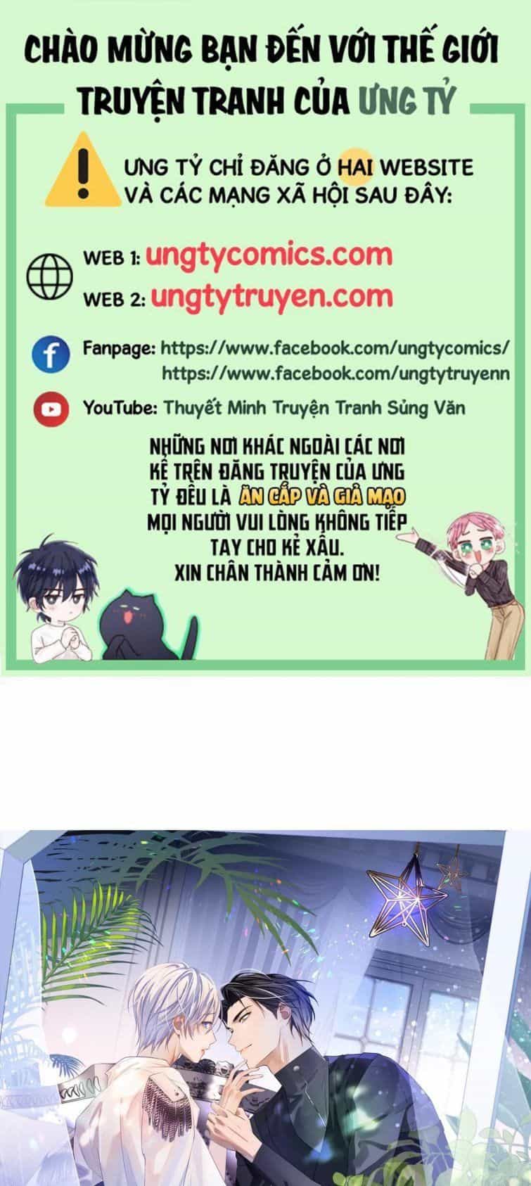 Cả Thế Giới Đều Muốn Ghép Chúng Tôi Làm Cp Mặc Dù Chúng Tôi Muốn Ly Hôn - Chương 31 - ảnh 2