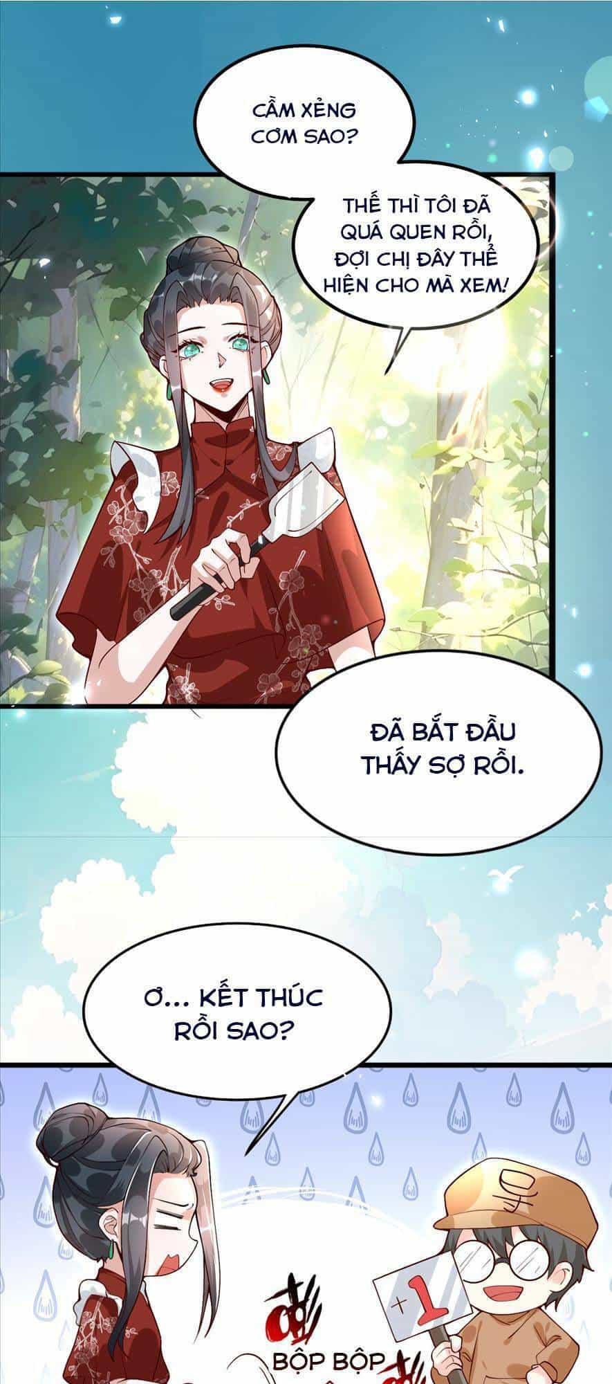 Cả Thế Giới Đều Muốn Ghép Chúng Tôi Làm Cp Mặc Dù Chúng Tôi Muốn Ly Hôn - Chương 3 - ảnh 18
