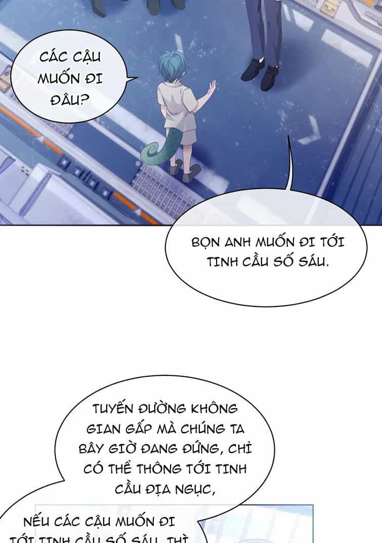 Cả Thế Giới Đều Muốn Ghép Chúng Tôi Làm Cp Mặc Dù Chúng Tôi Muốn Ly Hôn - Chương 42 - ảnh 5