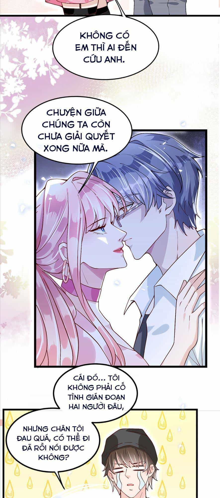 Cả Thế Giới Đều Muốn Ghép Chúng Tôi Làm Cp Mặc Dù Chúng Tôi Muốn Ly Hôn - Chương 4 - ảnh 20