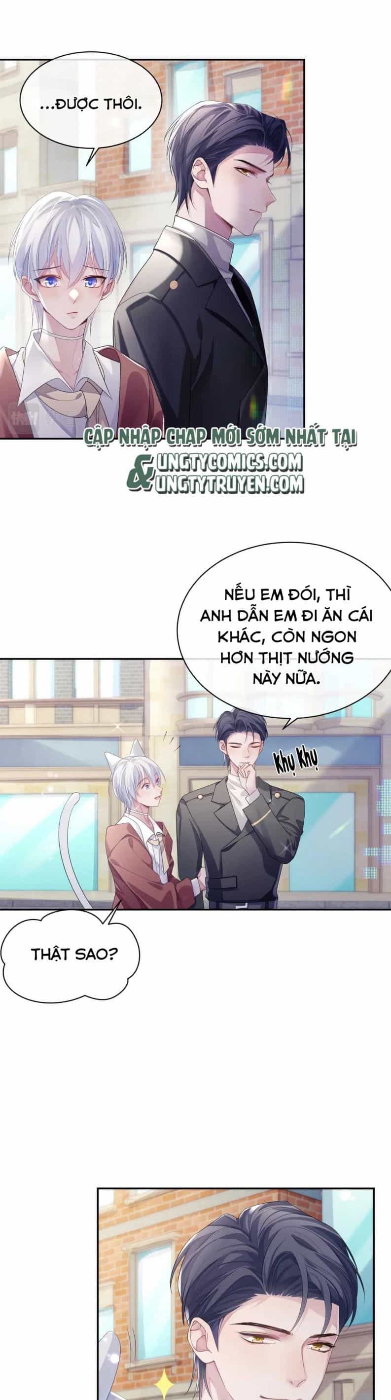 Cả Thế Giới Đều Muốn Ghép Chúng Tôi Làm Cp Mặc Dù Chúng Tôi Muốn Ly Hôn - Chương 55 - ảnh 8