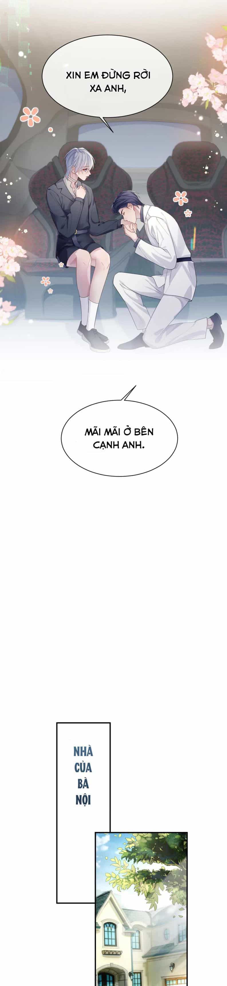 Cả Thế Giới Đều Muốn Ghép Chúng Tôi Làm Cp Mặc Dù Chúng Tôi Muốn Ly Hôn - Chương 60 - ảnh 13
