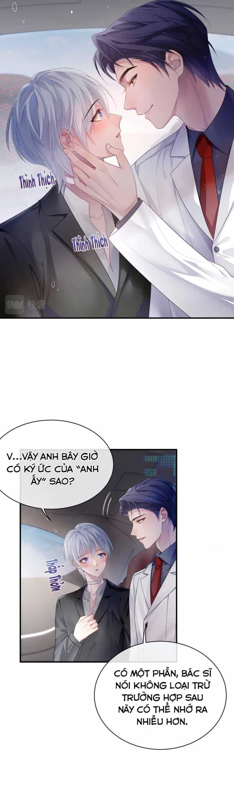 Cả Thế Giới Đều Muốn Ghép Chúng Tôi Làm Cp Mặc Dù Chúng Tôi Muốn Ly Hôn - Chương 60 - ảnh 9
