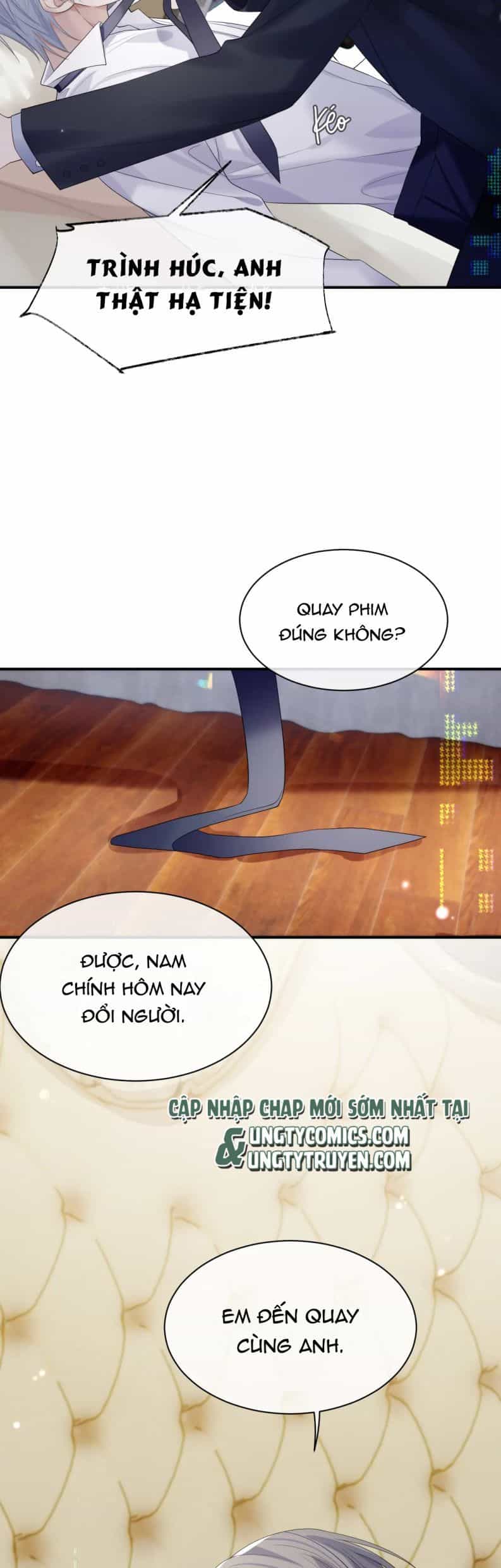 Cả Thế Giới Đều Muốn Ghép Chúng Tôi Làm Cp Mặc Dù Chúng Tôi Muốn Ly Hôn - Chương 66 - ảnh 24