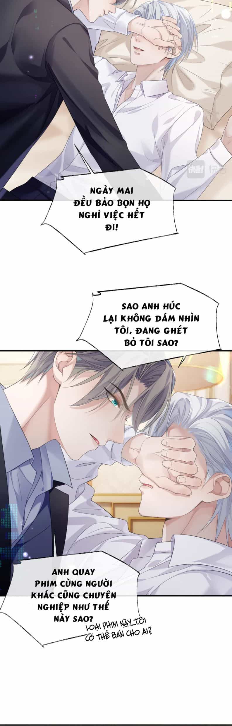 Cả Thế Giới Đều Muốn Ghép Chúng Tôi Làm Cp Mặc Dù Chúng Tôi Muốn Ly Hôn - Chương 67 - ảnh 5