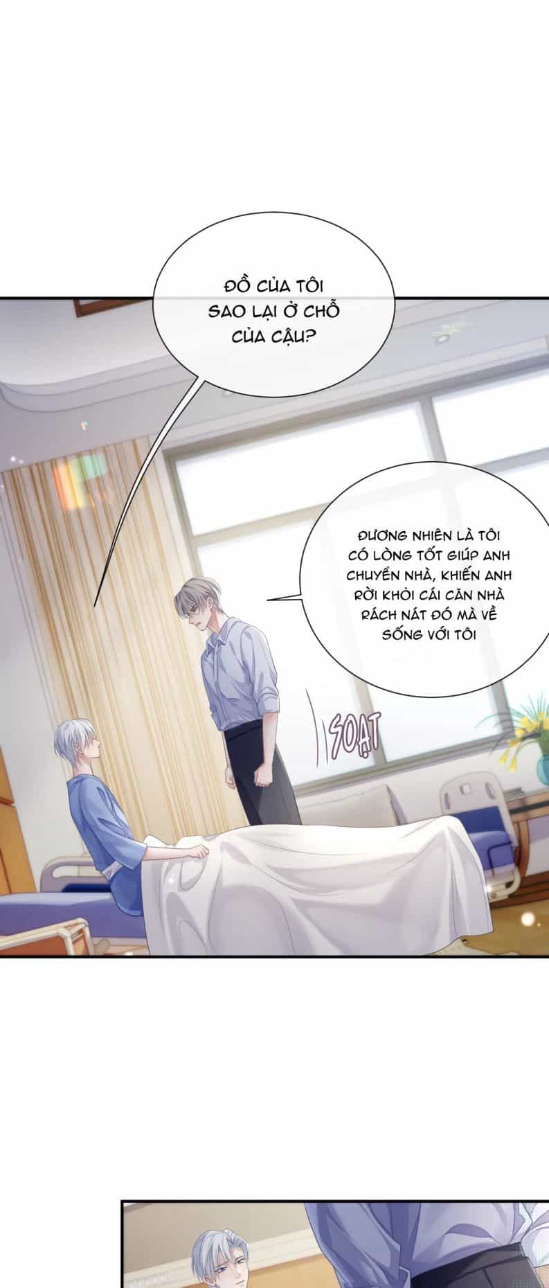 Cả Thế Giới Đều Muốn Ghép Chúng Tôi Làm Cp Mặc Dù Chúng Tôi Muốn Ly Hôn - Chương 68 - ảnh 3
