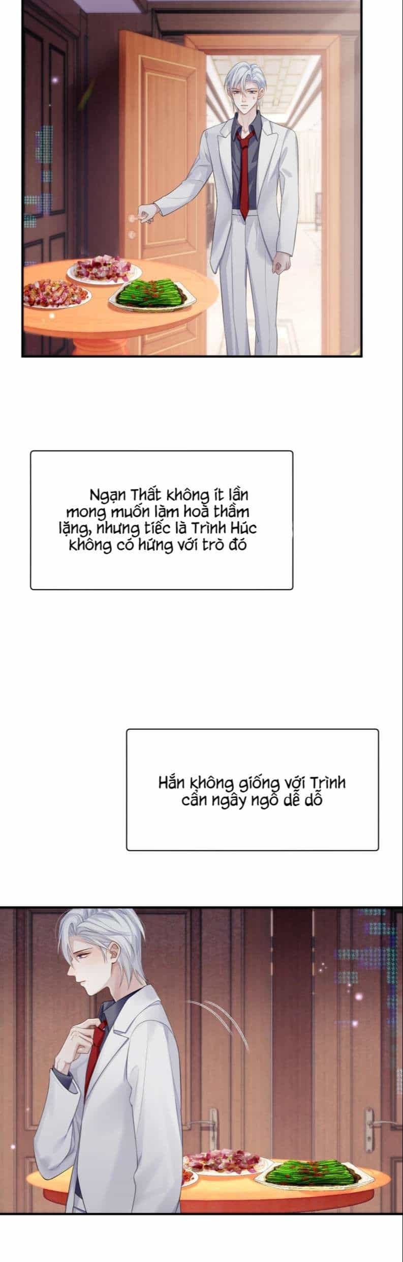 Cả Thế Giới Đều Muốn Ghép Chúng Tôi Làm Cp Mặc Dù Chúng Tôi Muốn Ly Hôn - Chương 71 - ảnh 5