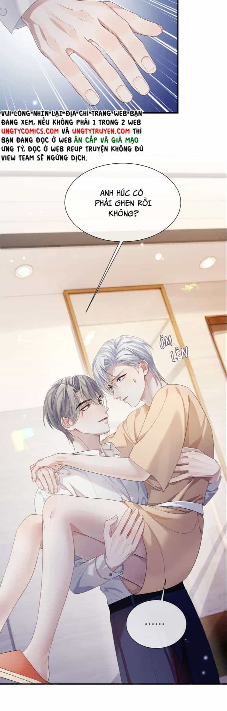 Cả Thế Giới Đều Muốn Ghép Chúng Tôi Làm Cp Mặc Dù Chúng Tôi Muốn Ly Hôn - Chương 73 - ảnh 7