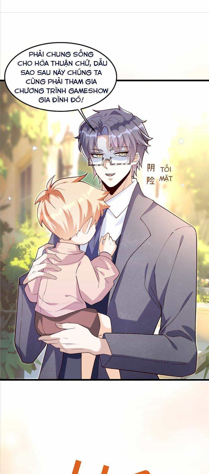 Cả Thế Giới Đều Muốn Ghép Chúng Tôi Làm Cp Mặc Dù Chúng Tôi Muốn Ly Hôn - Chương 7 - ảnh 31