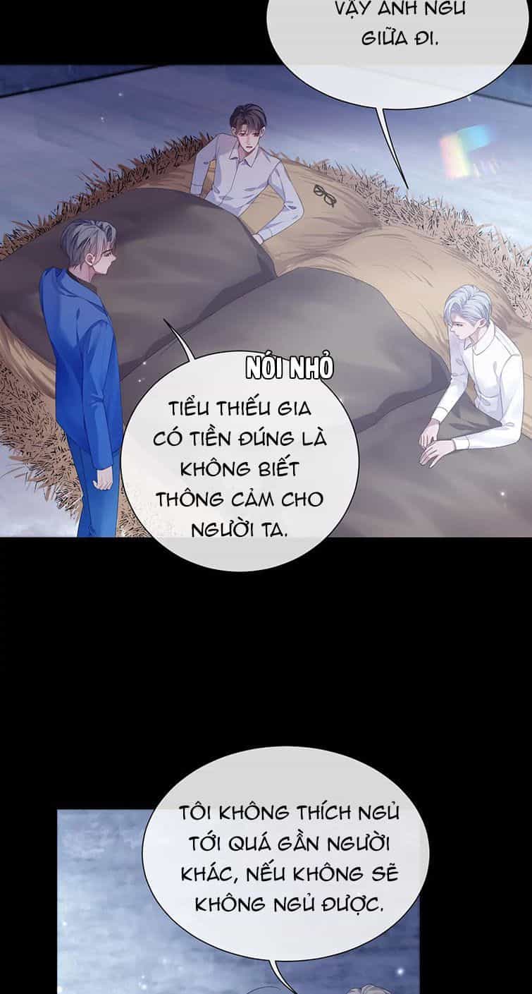 Cả Thế Giới Đều Muốn Ghép Chúng Tôi Làm Cp Mặc Dù Chúng Tôi Muốn Ly Hôn - Chương 78 - ảnh 28
