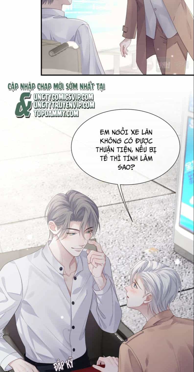 Cả Thế Giới Đều Muốn Ghép Chúng Tôi Làm Cp Mặc Dù Chúng Tôi Muốn Ly Hôn - Chương 83 - ảnh 7