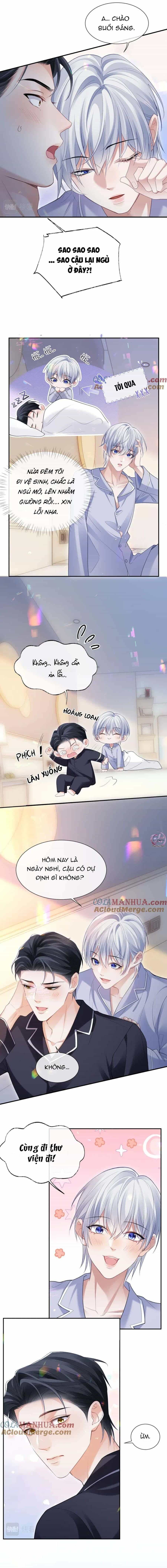 Cả Thế Giới Đều Muốn Ghép Chúng Tôi Làm Cp Mặc Dù Chúng Tôi Muốn Ly Hôn - Chương 90 - ảnh 4