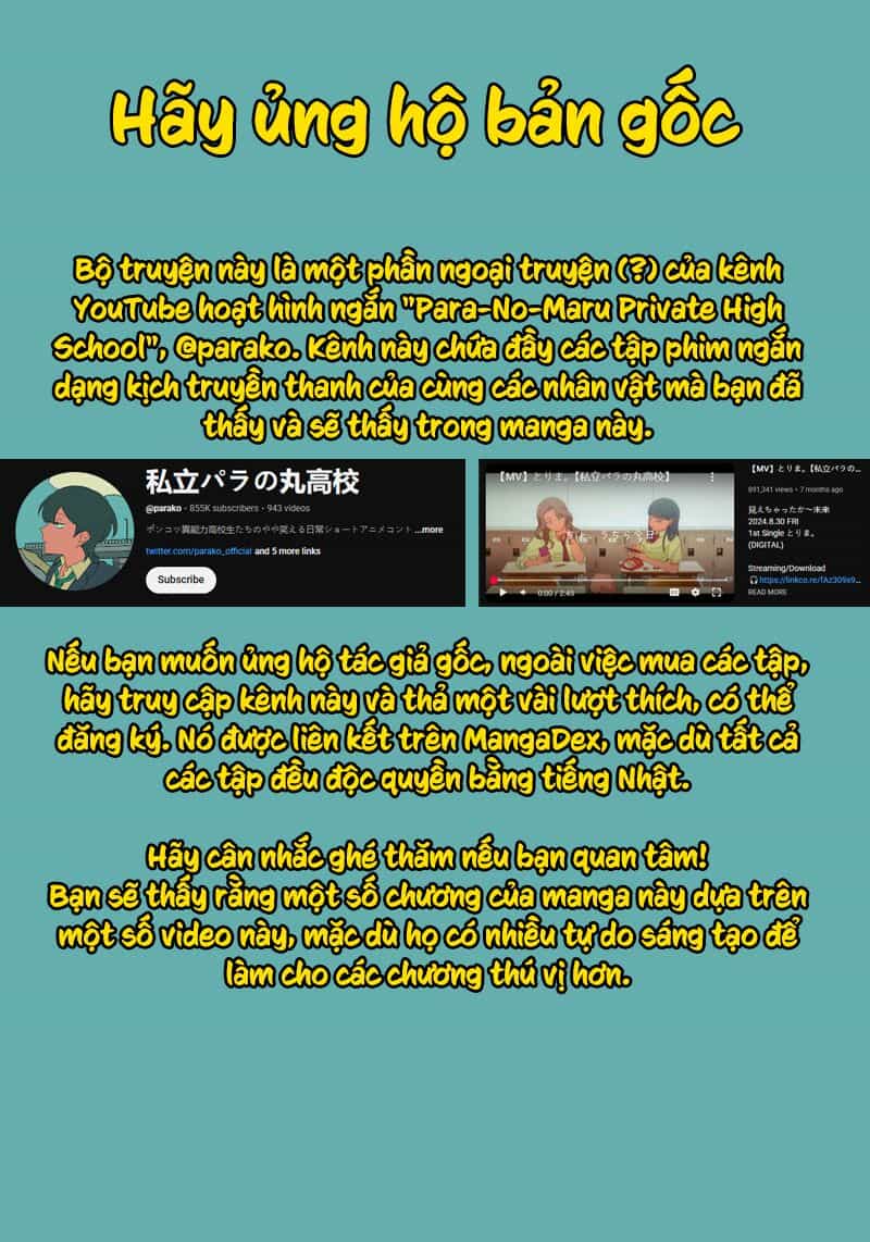 Các Cô Nàng Gal Luôn Nói Những Điều Phi Thường: Cuộc Sống Thường Nhật Của Tôi Tại Trung Học Tư Thục Siêu Nhiên - Chương 1 - ảnh 13