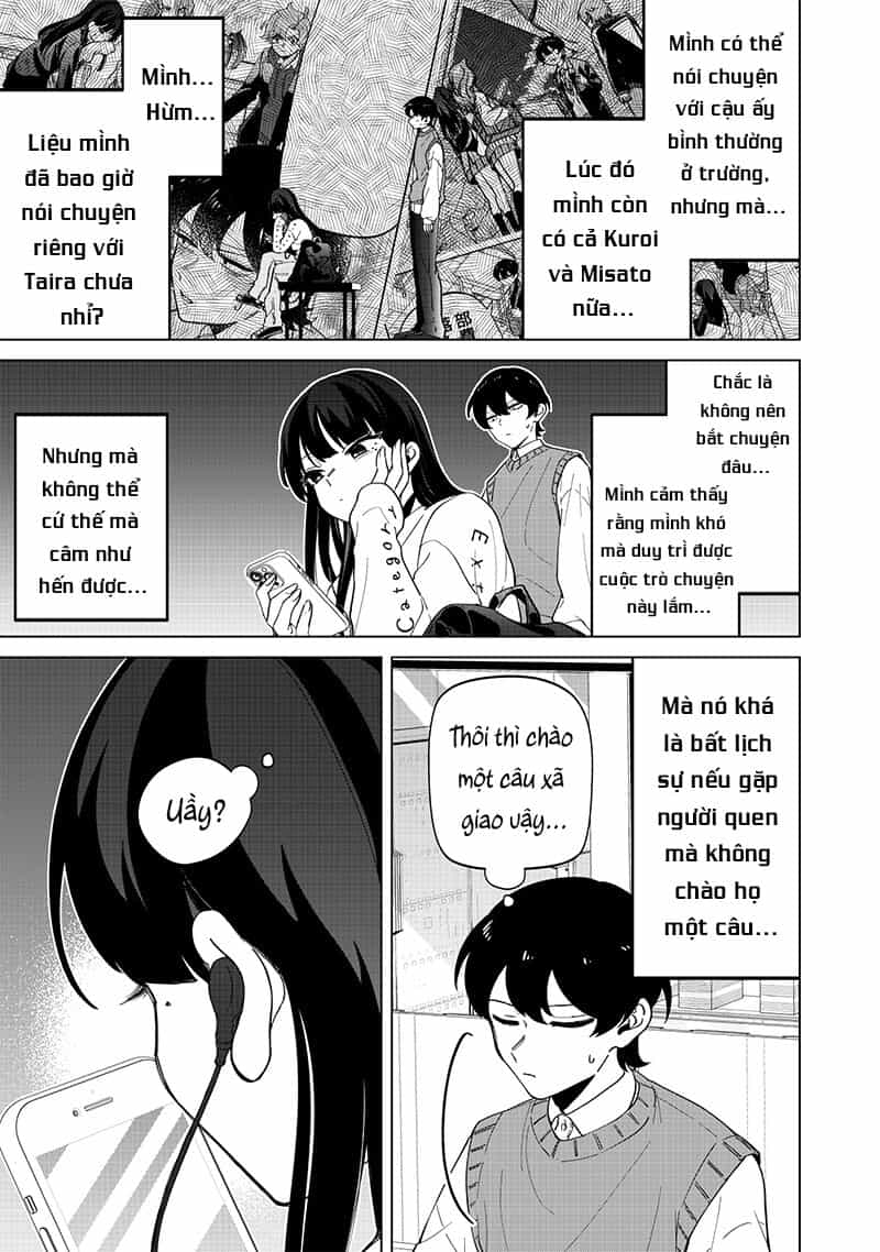Các Cô Nàng Gal Luôn Nói Những Điều Phi Thường: Cuộc Sống Thường Nhật Của Tôi Tại Trung Học Tư Thục Siêu Nhiên - Chương 23 - ảnh 3