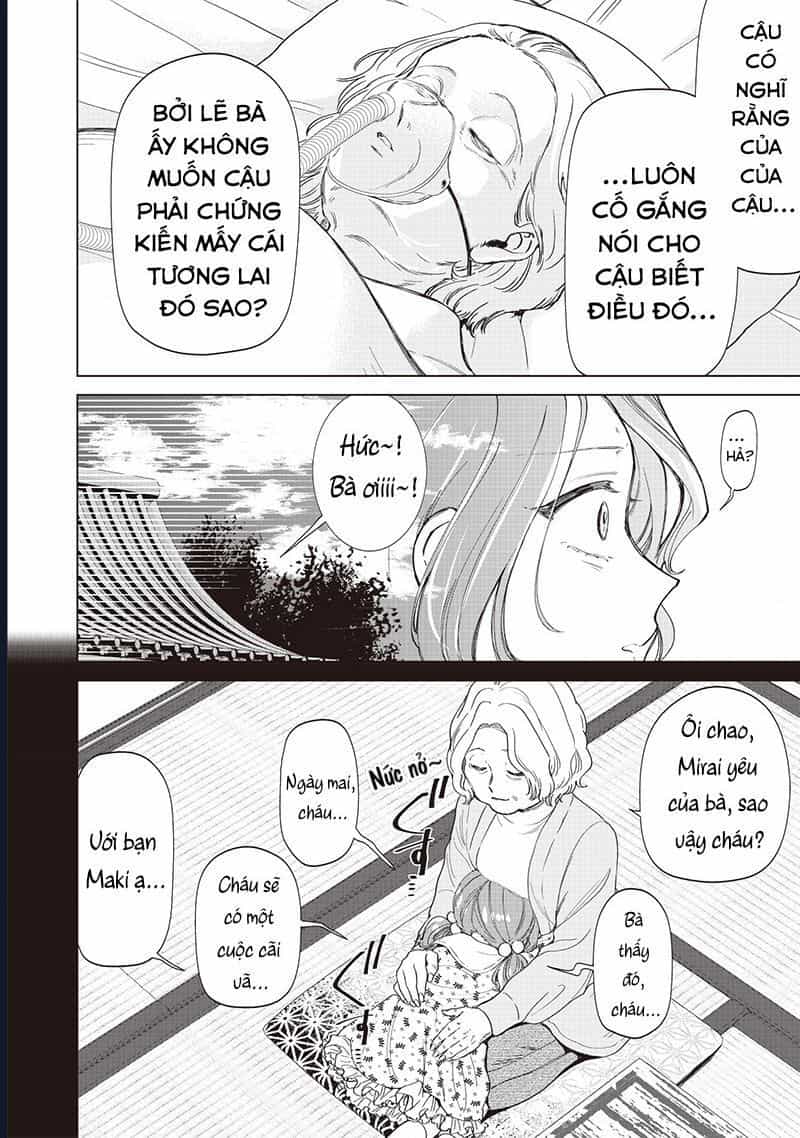 Các Cô Nàng Gal Luôn Nói Những Điều Phi Thường: Cuộc Sống Thường Nhật Của Tôi Tại Trung Học Tư Thục Siêu Nhiên - Chương 27 - ảnh 12