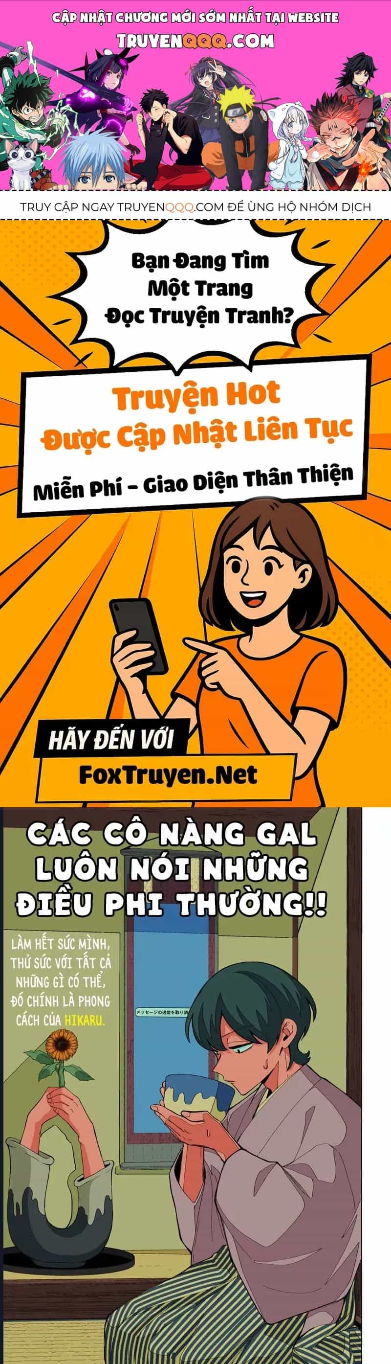 Các Cô Nàng Gal Luôn Nói Những Điều Phi Thường: Cuộc Sống Thường Nhật Của Tôi Tại Trung Học Tư Thục Siêu Nhiên - Chương 37 - ảnh 1