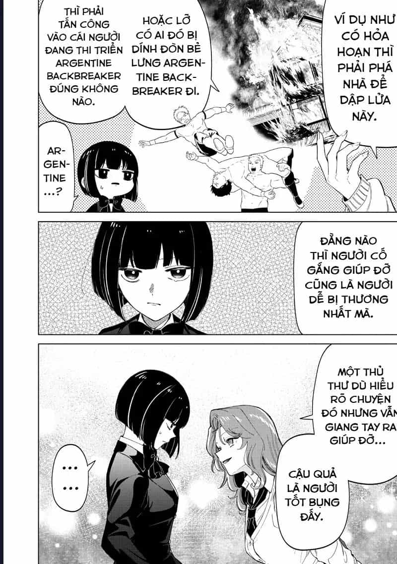 Các Cô Nàng Gal Luôn Nói Những Điều Phi Thường: Cuộc Sống Thường Nhật Của Tôi Tại Trung Học Tư Thục Siêu Nhiên - Chương 47 - ảnh 18