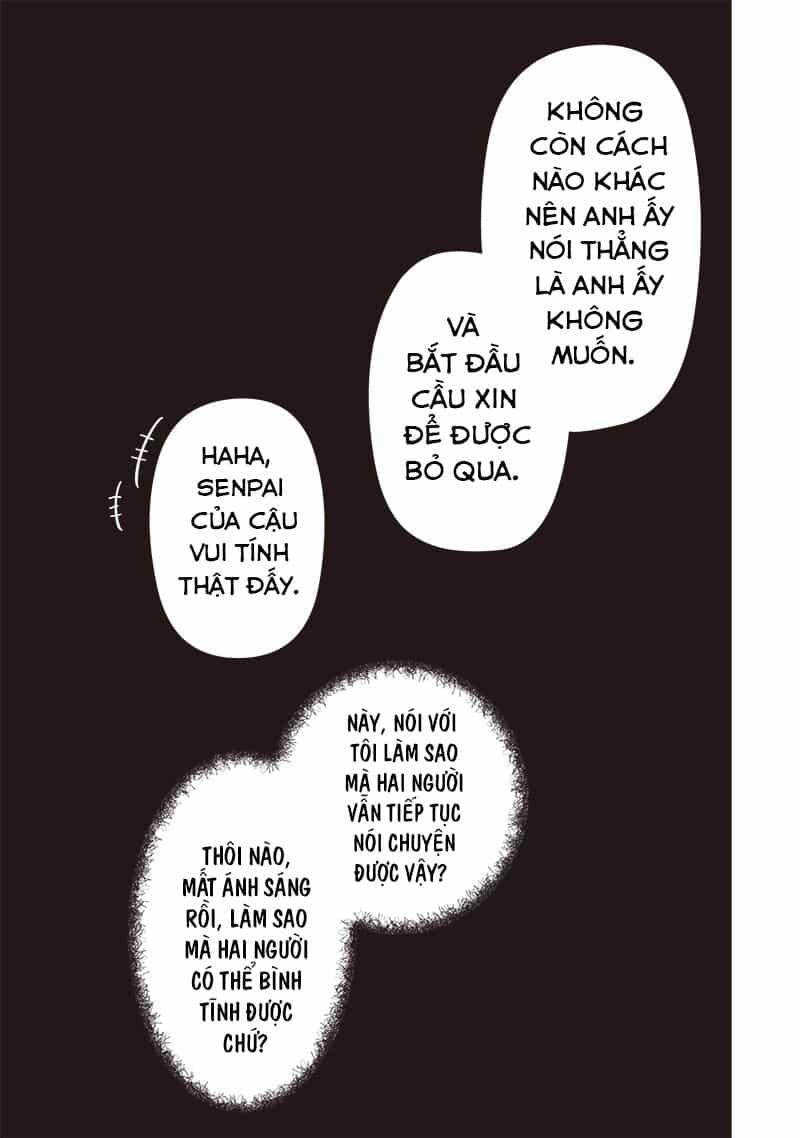 Các Cô Nàng Gal Luôn Nói Những Điều Phi Thường: Cuộc Sống Thường Nhật Của Tôi Tại Trung Học Tư Thục Siêu Nhiên - Chương 6 - ảnh 16