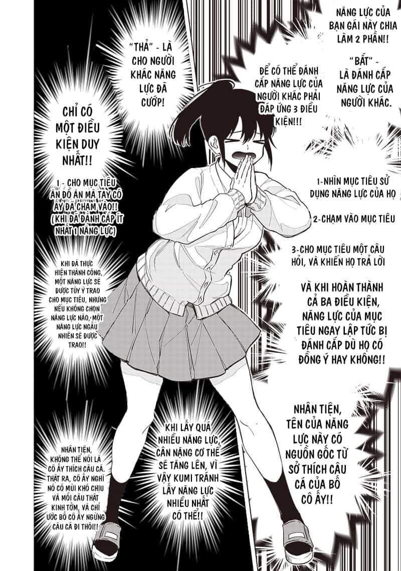 Các Cô Nàng Gal Luôn Nói Những Điều Phi Thường: Cuộc Sống Thường Nhật Của Tôi Tại Trung Học Tư Thục Siêu Nhiên - Chương 7 - ảnh 10