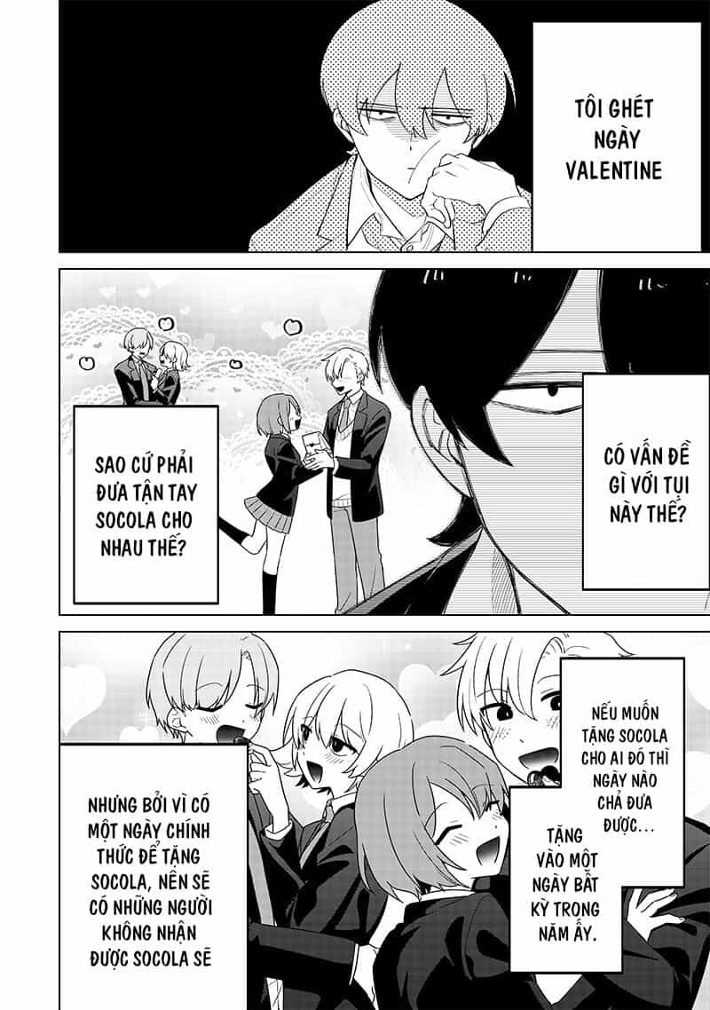 Các Cô Nàng Gal Luôn Nói Những Điều Phi Thường: Cuộc Sống Thường Nhật Của Tôi Tại Trung Học Tư Thục Siêu Nhiên - Chương 7 - ảnh 4