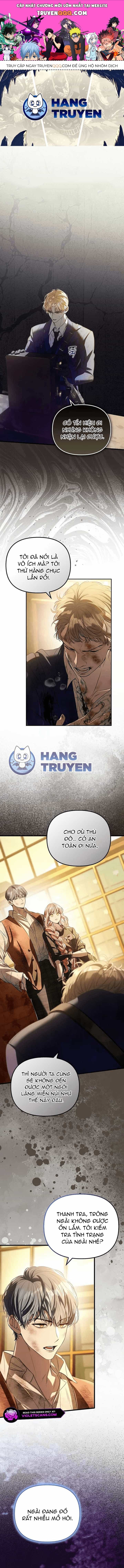 Các Nam Chính Bị Giam Giữ Trong Nhà Tôi - Chương 33 - ảnh 1