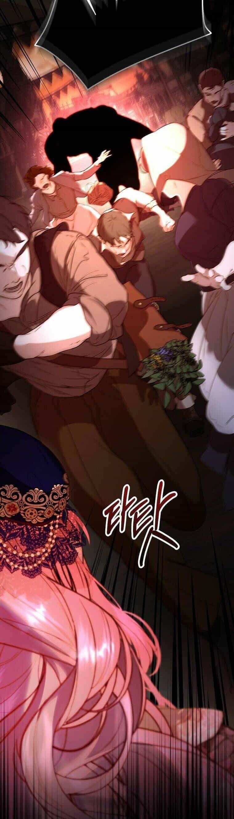 Các Nam Chính Bị Mắc Kẹt Trong Nhà Tôi - Chương 1 - ảnh 4
