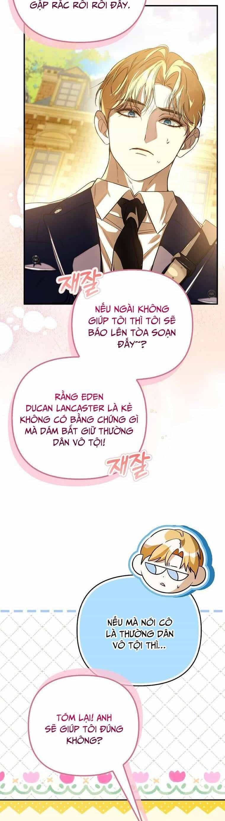 Các Nam Chính Bị Mắc Kẹt Trong Nhà Tôi - Chương 11 - ảnh 26