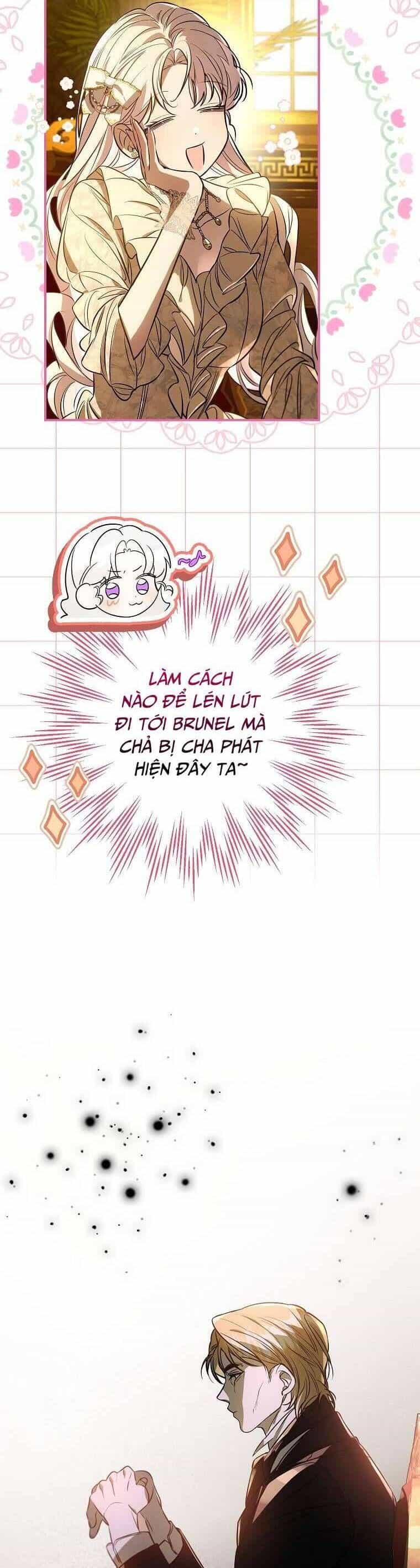 Các Nam Chính Bị Mắc Kẹt Trong Nhà Tôi - Chương 18 - ảnh 12