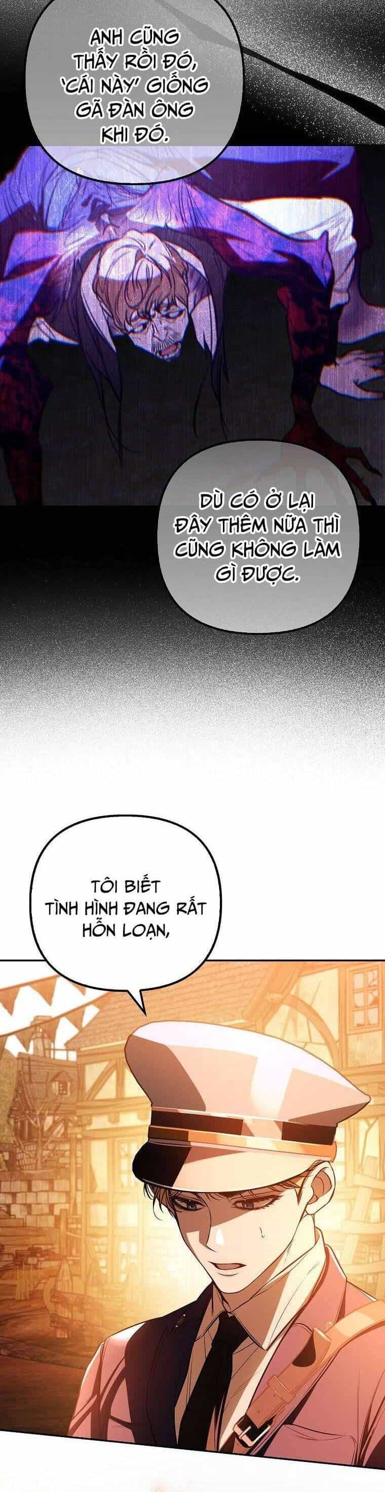 Các Nam Chính Bị Mắc Kẹt Trong Nhà Tôi - Chương 21 - ảnh 35