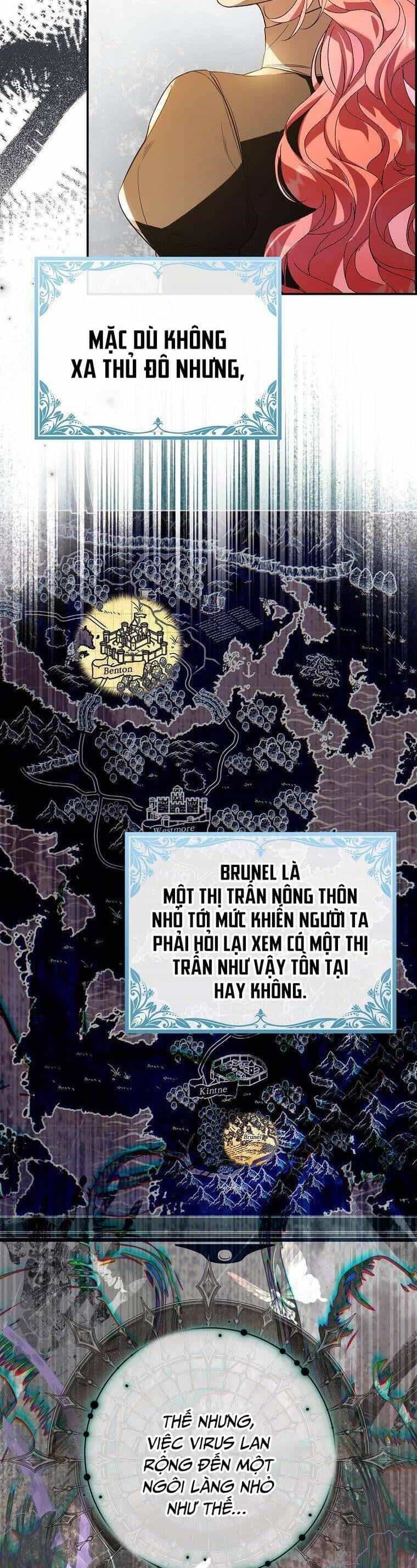 Các Nam Chính Bị Mắc Kẹt Trong Nhà Tôi - Chương 24 - ảnh 4